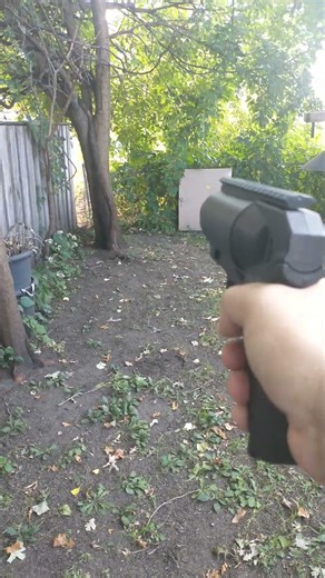 Krytac KT40 Shower Shell Test: Dispersed Mode Test #1 & Results