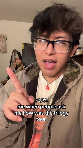 Brandon on Instagram: "#melaniemartinez #fyp #relatable #viral #lgbt"