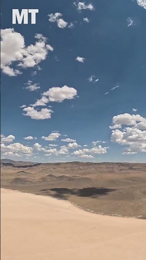 See Air Force Survival, Evasion, Resistance, Escape (SERE) specialists leap into the Nevada desert