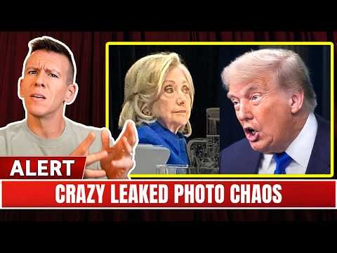 Trump’s Clinton Problem Just Got Worse After Epstein Deposition Leaks Backfire