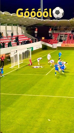 🎯 GÓL | Slovan Bratislava vs KFC Komárno | 1. liga 2025 | Najkrajší moment zápasu! ⚽ #futbal
