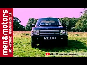 Range Rover HSE - Test Drive & Review (2002)