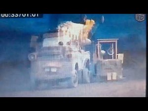 Cars 3 in minute Reversed