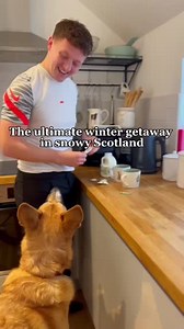 5.9K views · 18 reactions | Join Mark for a snowy weekend in Scotland...