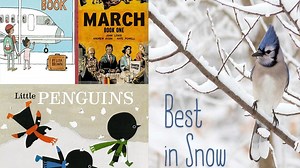 The best kid's books to give this year