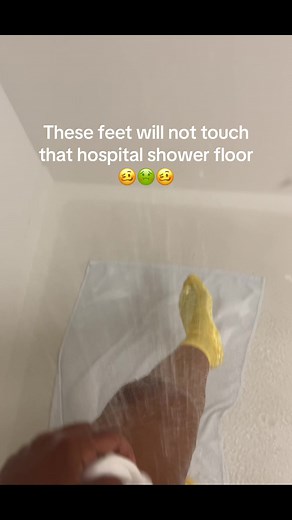 Essential Hospital Shower Tips for Comfort and Hygiene