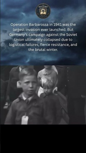 WWIIs Largest Child Evacuation Operation Pied Piper #history #ww2rebuilder #militaryhistory