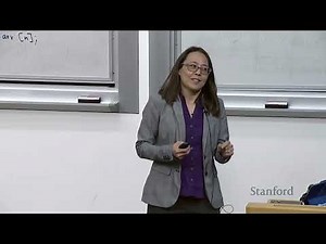 Stanford Seminar - Get in touch: Tactile perception for human-robot systems
