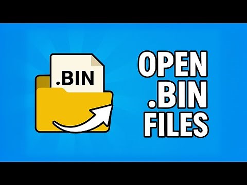 How to Open .BIN Files on Android | Simple Fix Without Any App!