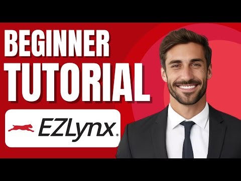How to Use EZLynx Insurance Agency Software | A Beginner Tutorial & Review
