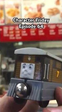 TOBY | Thomas and Friends Wooden Railway Train Review #thomaswoodenrailway #thomasandfriends