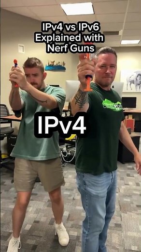 IPv4 vs IPv6