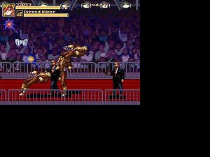 OpenBOR 2025 12 10 Codename: Sailor V Part 1 playthrough