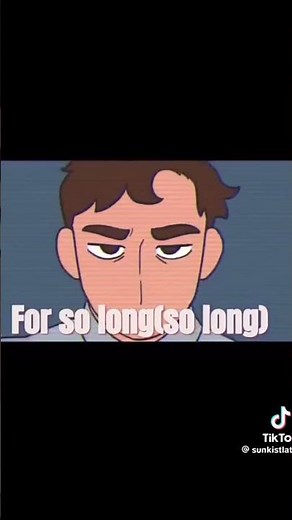 Mr blue sky loop animation