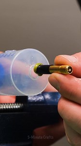 Transfer fuel safely | 5-Minute Recycle