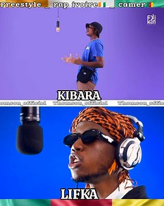 111K views · 5.8K reactions | LiFkA vs Kibara_off1 ( force au rap ivoire  camer ) #code_promo_1win : THOM225 | Urban Ivoire | Facebook