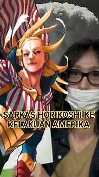 HORIKOSHI’S SARCASM TOWARD HISTORY, ALL FOR ONE VS. NEW ORDER #myheroacademia #mhacommunity