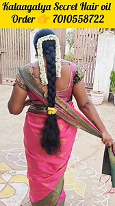 Order 👉 7010558722 100ml_ 299(Combo price)_ 549 200ml_ 599(Combo price)_1099 All over Tamil Nadu Free shipping (August month Only😃) #kalaagalya #kalaagalyasecrethairoil #hairoilsforgrowth | Kala Agalya