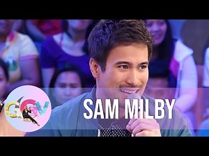 Sam Milby looks back on his first 10 years in showbiz | GGV