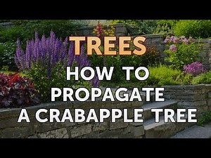 How to Propagate a Crabapple Tree