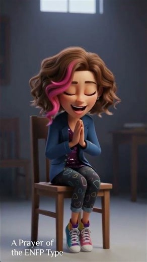 A Prayer of the ESFP Type, ESFP 기도