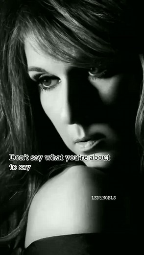 Think Twice - Celine Dion: Lyrics, Music Video, and More