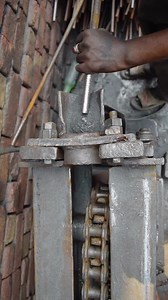 From Rusty Iron Rod To Clean Iron Rod Satisfying Process | Etecnology Etec