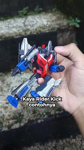 Dpet robot jerit #blokees Transformers GV07 one version wave 2 #shorts