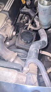 Power Steering Fluid Leaking! #powersteering #SteeringFluid #powersteeringfluid #Level #lowfluid #rxmechanic #fypシ゚ | Rx Mechanic