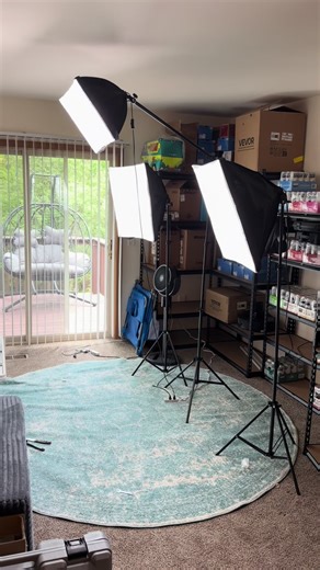 Professional Lighting for Photography on a Budget