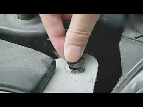 Auto Fastener Clip Mixed Car Body Push Retainer Pin Rivet Bumper Door