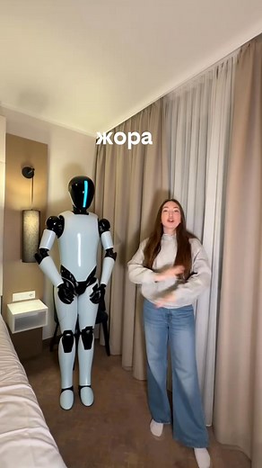 Робот Жора Robot 7567084020220120342cc #viral #challenge #fyp #foryou #reel | The Gard