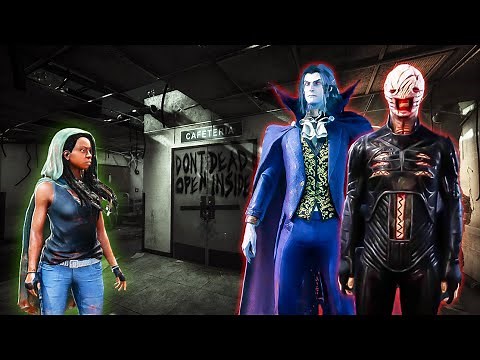 Killer & Survivor Gameplay | DBD No Commentary