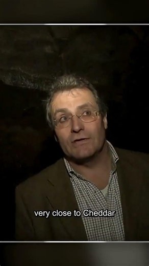 Cheddar Cave Cheese #howitsmade #ukhistory