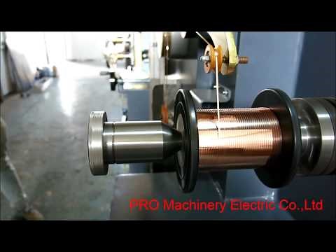 250D Copper Wire (PV Ribbon) Rolling (Flattening) Machine with Annealer - FLATTENING MACHINE