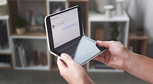 Microsoft Surface Duo: İşte Android'le çalışan yeni çift ekranlı telefon