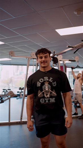 🔥 Get ready to crush chest day with these really effective moves! Focus on every rep, feel the power, and watch those gains build up 💪 Who else is hitting chest day today? #chestday #calgaryfit #worldgymyyc #fitnessmotivation #strengthtraining #musclebuilding #yycfitness #pushday #workouttips #gymgrind