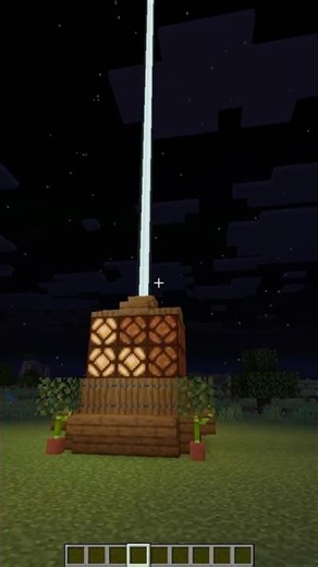 This is the best beacon in Minecraft.