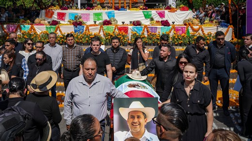 Murder of Carlos Manzo: A killing bearing the hallmarks of the Jalisco New Generation Cartel
