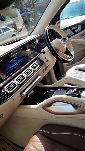 Luxury car marsdees | Full Body PPF Car 🔥 | INR Super Detailing | #shorts #cardetailing