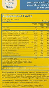 2.5K views | Finally, a vitamin that isn't loaded with sugar  Hiya partnered with Hot Wheels to make health fun, so your kids get the immunity and focus support they need while playing with the included stickers and game. It’s a win-win: clean ingredients and fun! | Clean Kitchen Nutrition | Facebook