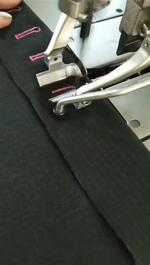 UN9820-02 Electronic eyelet button holing machine Working Video