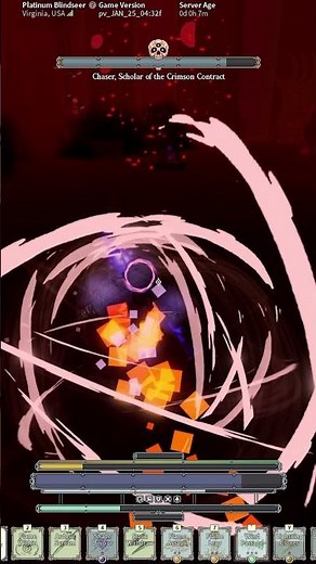 BEST SOULBREAKER M1 PVE BUILD IN DEEPWOKEN #roblox #deepwokenroblox #gaming