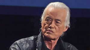 JIMMY PAGE Shares Psychedelic Story Behind His Famous FENDER Guitar