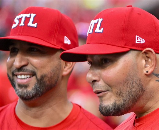 Cardinals' Legend Yadier Molina, Family Avoid Disaster Following Plane Crash in the D.R.