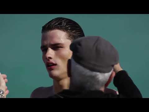 Armani Acqua Di Gio Essenza con Simon Nessman The Making Of by Frank Stanley TV Spot 219''