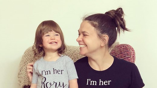 'Younger' Star Sutton Foster Opens Up About Adopting Daughter Emily