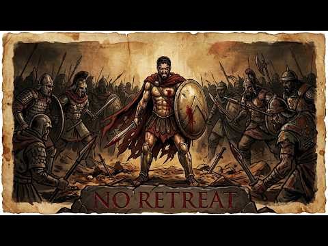 The Brutal Training System That Created Spartan Soldiers (And Destroyed Them)