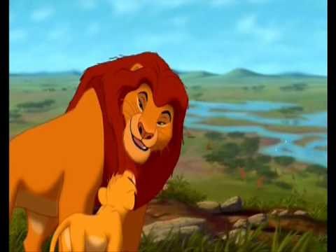 My Dad's Gone Crazy ~ The Lion King