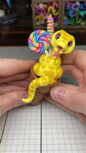 Banana Ice Cream Pythons